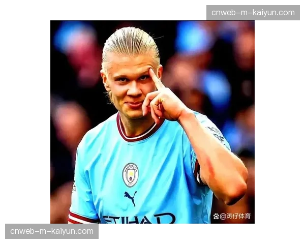 数据解析:三月状态火热的哈兰德,平均每45分钟打入一球 数据解析:三月状态火热的哈兰德,平均每45分钟打入一球