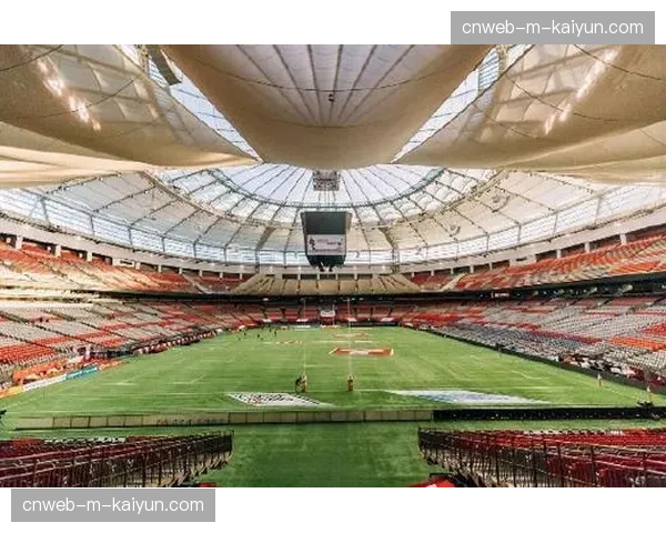 2026年世界杯温哥华赛区宣布,BC Place体育场将启用新草皮系统